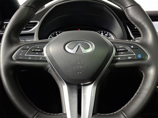 2024 INFINITI QX50 SPORT