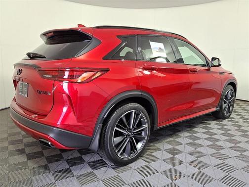 2024 INFINITI QX50 SPORT