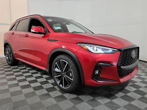 2024 INFINITI QX50 SPORT