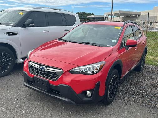 2021 Subaru Crosstrek Premium