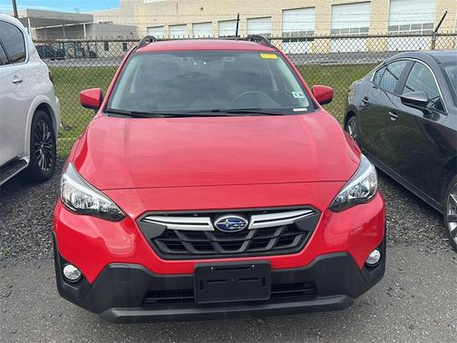 2021 Subaru Crosstrek Premium