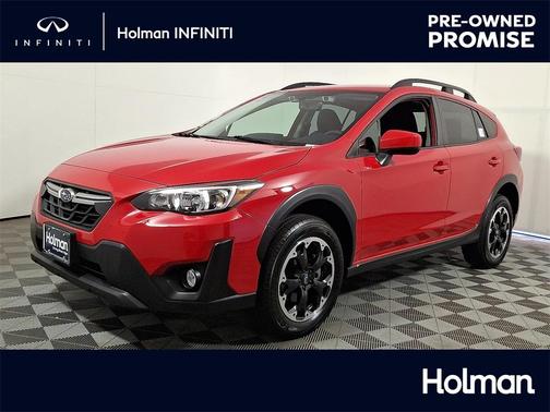 2021 Subaru Crosstrek Premium