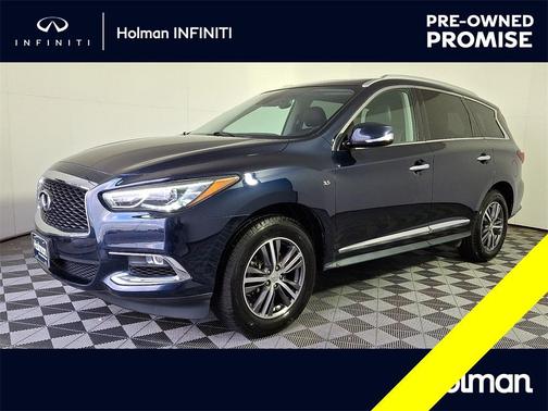 2019 INFINITI QX60 Luxe