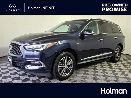 2019 INFINITI QX60 Luxe