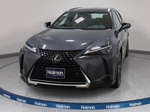 Silver 2023 Lexus UX 250h Premium