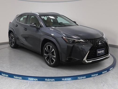 Silver 2023 Lexus UX 250h Premium