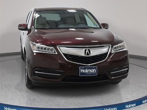 2016 Acura MDX 3.5L