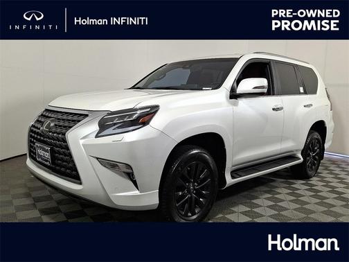 2023 Lexus GX 460 Base