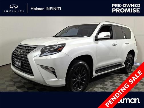 2023 Lexus GX 460 Base