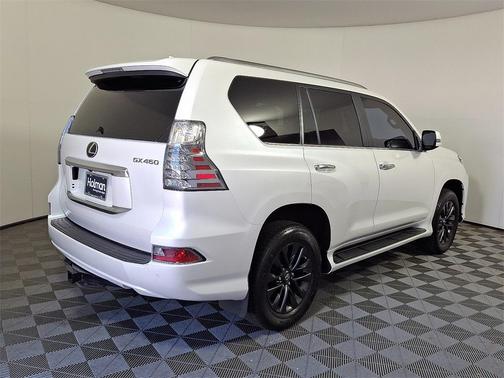 2023 Lexus GX 460 Base