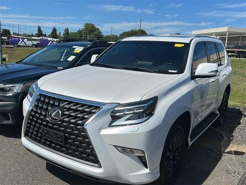 2023 Lexus GX 460 Base