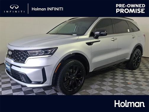 2021 Kia Sorento SX