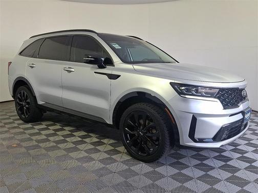 2021 Kia Sorento SX