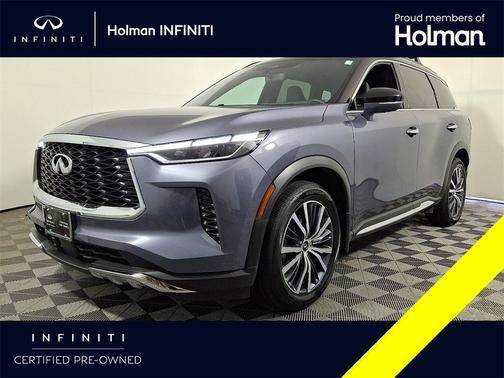 2022 INFINITI QX60 AUTOGRAPH