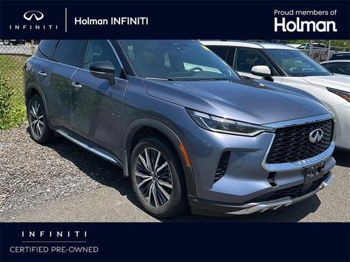2022 INFINITI QX60 AUTOGRAPH