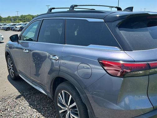 2022 INFINITI QX60 AUTOGRAPH