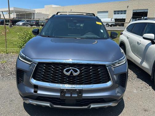 2022 INFINITI QX60 AUTOGRAPH