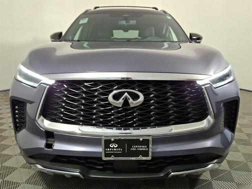 2022 INFINITI QX60 AUTOGRAPH