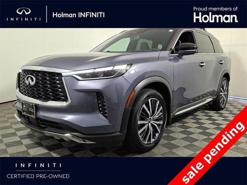 2022 INFINITI QX60 AUTOGRAPH