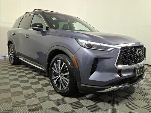 2022 INFINITI QX60 AUTOGRAPH