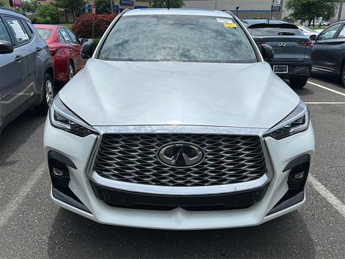 2025 INFINITI QX55 SENSORY
