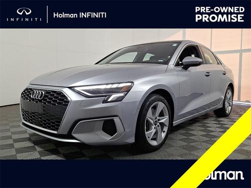 2024 Audi A3 40 Premium