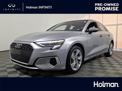 2024 Audi A3 40 Premium
