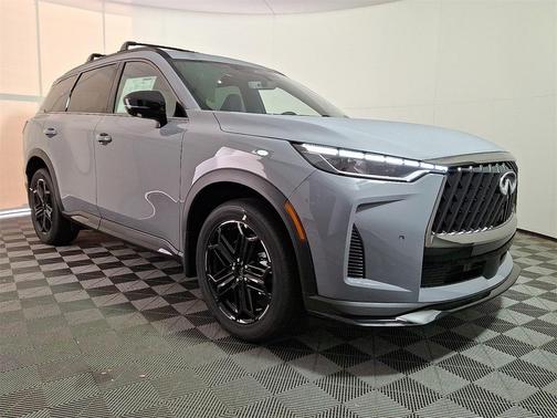 2026 INFINITI QX60 SPORT