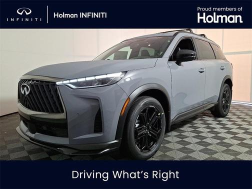 2026 INFINITI QX60 SPORT