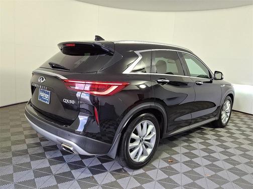 2019 INFINITI QX50 ESSENTIAL