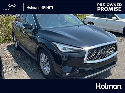 2019 INFINITI QX50 ESSENTIAL