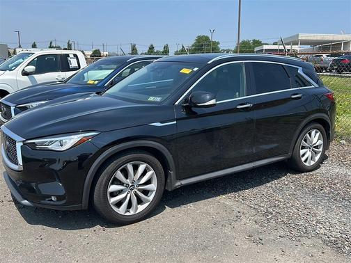 2019 INFINITI QX50 ESSENTIAL