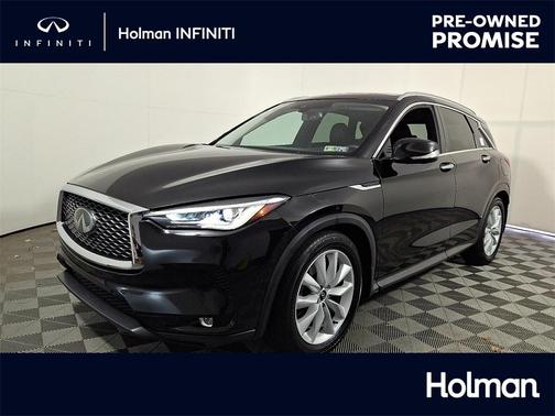 2019 INFINITI QX50 ESSENTIAL
