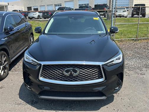 2019 INFINITI QX50 ESSENTIAL