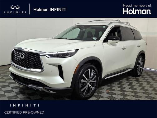 2022 INFINITI QX60 SENSORY