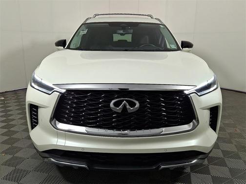 2022 INFINITI QX60 SENSORY