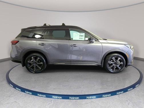 2t Grpt Shdw 2026 INFINITI QX60 AUTOGRAPH