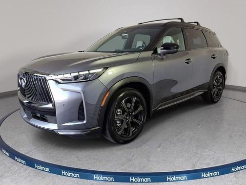 2t Grpt Shdw 2026 INFINITI QX60 AUTOGRAPH
