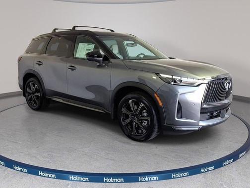 2t Grpt Shdw 2026 INFINITI QX60 AUTOGRAPH