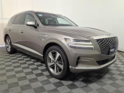 2021 Genesis GV80 3.5T