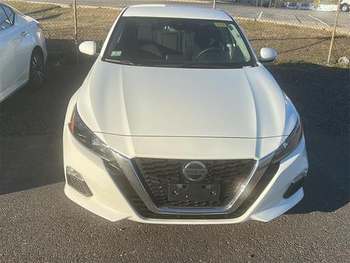 2022 Nissan Altima 2.5 S