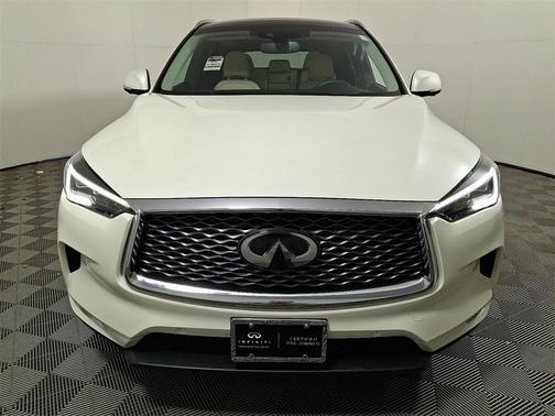 2022 INFINITI QX50 SENSORY