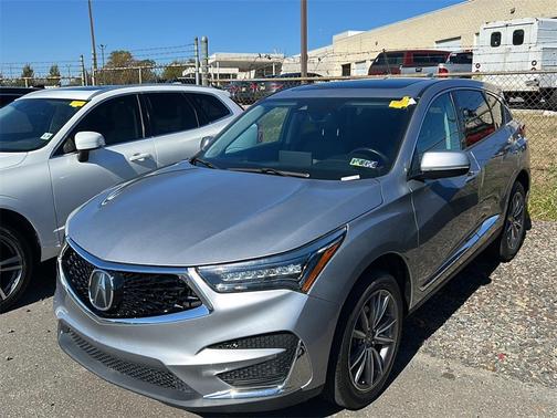 2020 Acura RDX Technology Package
