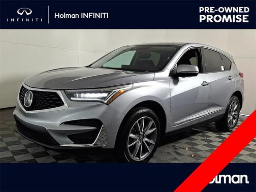 2020 Acura RDX Technology Package