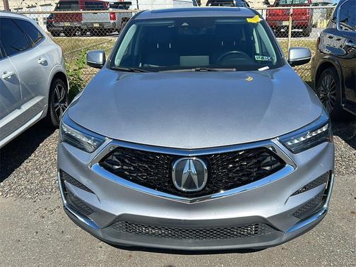2020 Acura RDX Technology Package