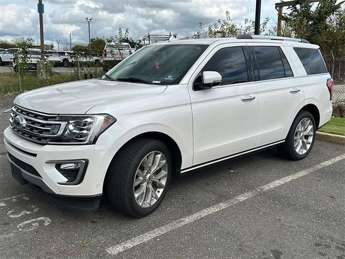 2019 Ford Expedition Limited