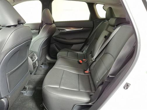 2025 INFINITI QX50 Luxe