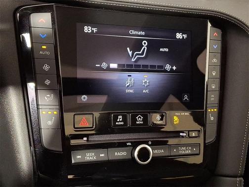 2025 INFINITI QX50 Luxe