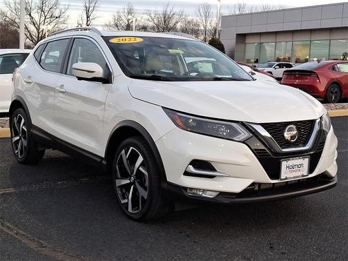 2022 Nissan Rogue Sport SL