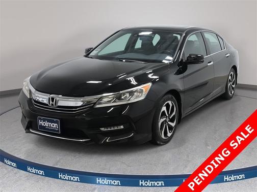2016 Honda Accord EX-L